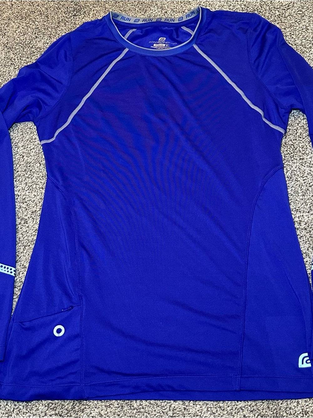Roadrunner Women's Long Sleeve Performance Run Top